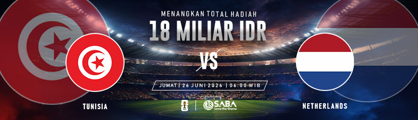 SABA - FIFA WORLD CUP 2026! EXCLUSIVE!