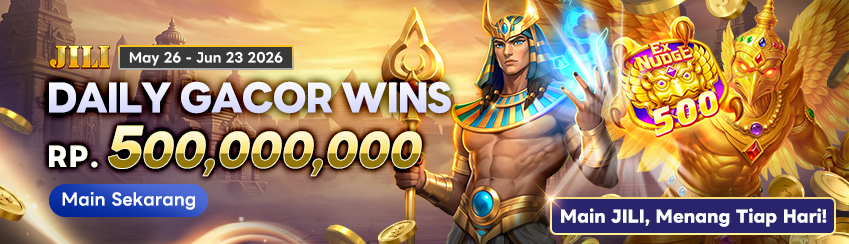 JILI - DAILY GACOR WINS