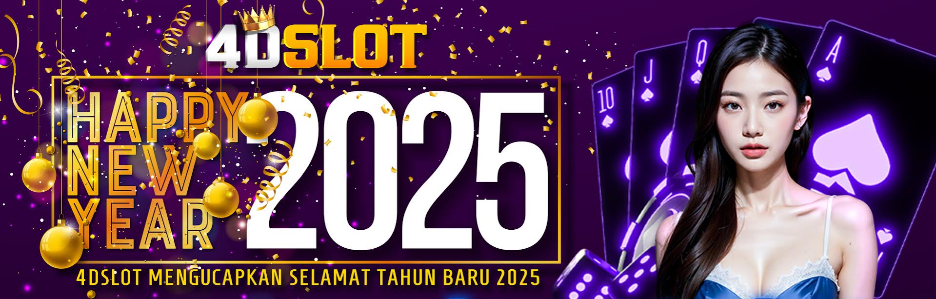 SELAMAT TAHUN BARU 2025